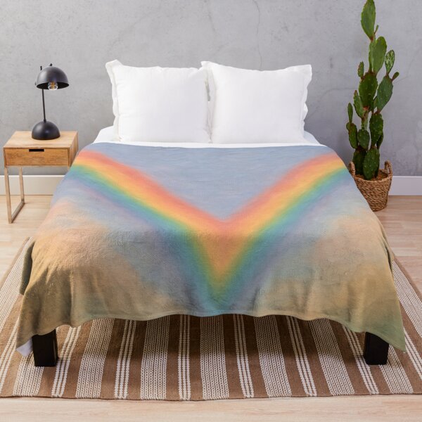 Item preview, Triangular Rainbow 2 designed and sold by BloomingbySJ.