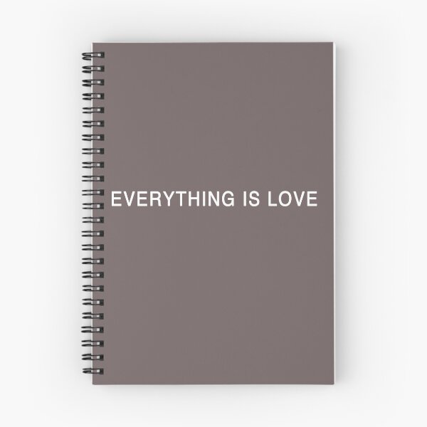 Item preview, EVERYTHING IS LOVE designed and sold by KaiDee.