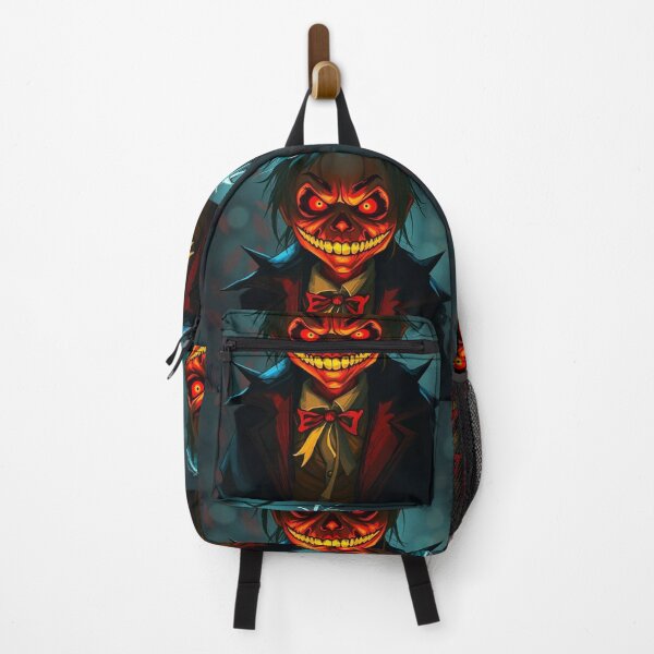 Item preview, Spooky Halloween character artwork illustration designed and sold by Vintage Designs +.