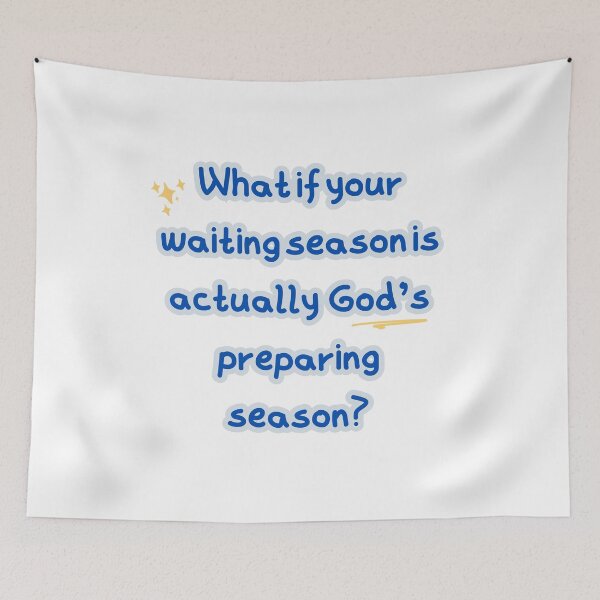 Item preview, God's Love Reminder Quote 10 – Christian Encouragement Design designed and sold by mimicrafts516.