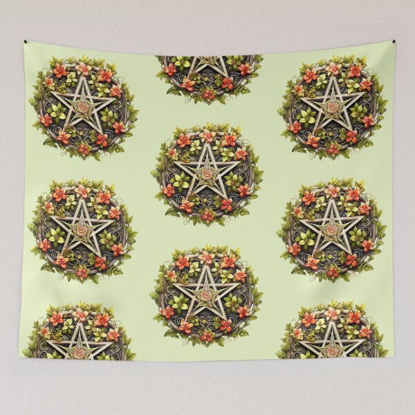 Item preview, Magical symbol in a celtic design designed and sold by LoneAngel.