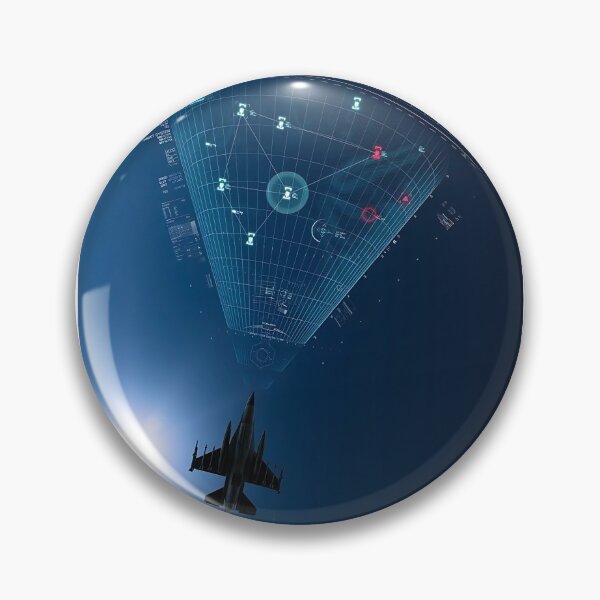 Artikelvorschau, Sky Hunter: Futuristisches Kampfjet-HUD-Interface entworfen und verkauft von Evo Desings.