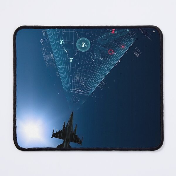 Item preview, Sky Hunter: Futuristic Fighter Jet HUD Interface designed and sold by Evo Desings.