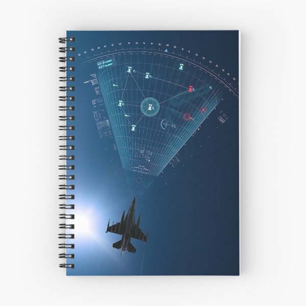 Item preview, Sky Hunter: Futuristic Fighter Jet HUD Interface designed and sold by Evo Desings.