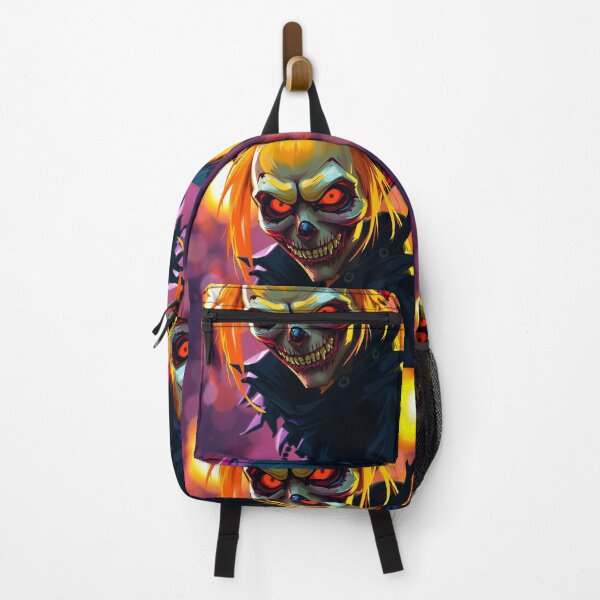 Item preview, Spooky Halloween character artwork illustration designed and sold by Vintage Designs +.