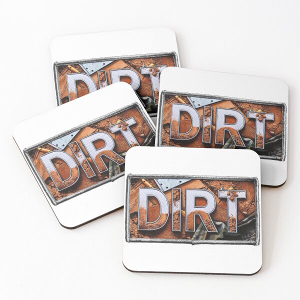 Item preview, DIRTBOYZ PATCH-LIKE DESIGN designed and sold by Thea B Creates.