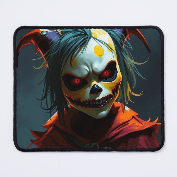 Item preview,  Spooky Halloween character artwork illustration designed and sold by Vintage Designs +.