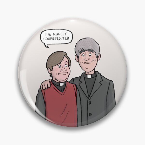 Item preview, Father Ted designed and sold by carlbatterbee.