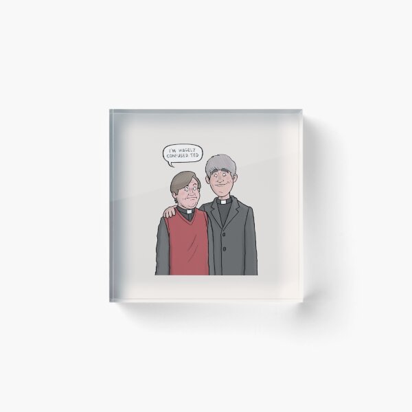 Item preview, Father Ted designed and sold by carlbatterbee.