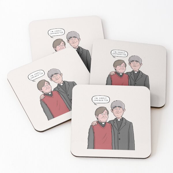 Item preview, Father Ted designed and sold by carlbatterbee.