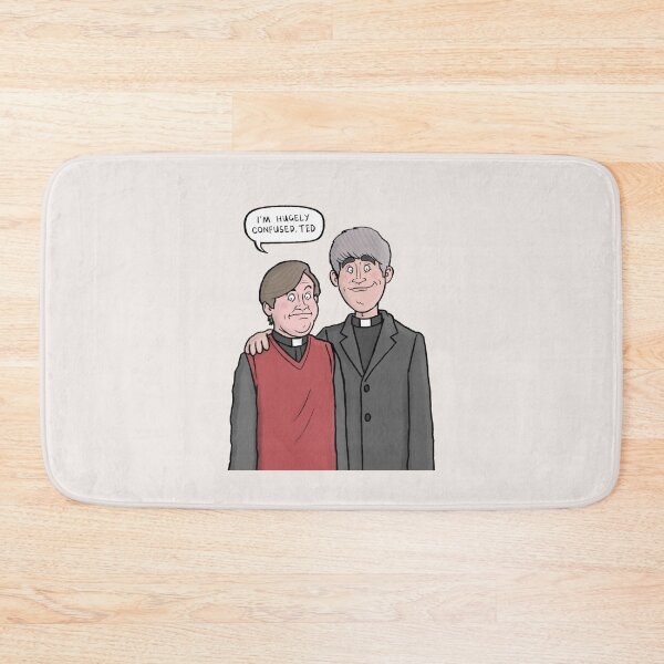 Item preview, Father Ted designed and sold by carlbatterbee.