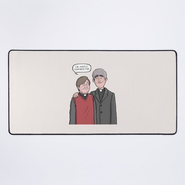 Item preview, Father Ted designed and sold by carlbatterbee.