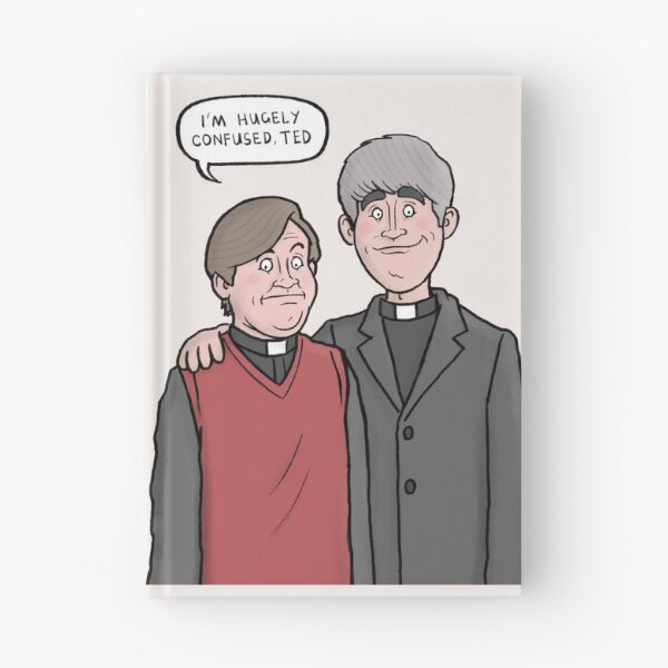 Item preview, Father Ted designed and sold by carlbatterbee.