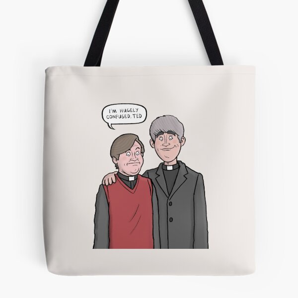 Item preview, Father Ted designed and sold by carlbatterbee.