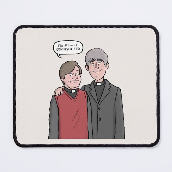 Item preview, Father Ted designed and sold by carlbatterbee.