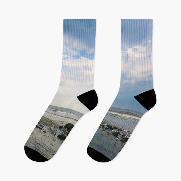 Item preview, Seagulls on the Dutch coast of the Netherlands designed and sold by Neonyx2020.