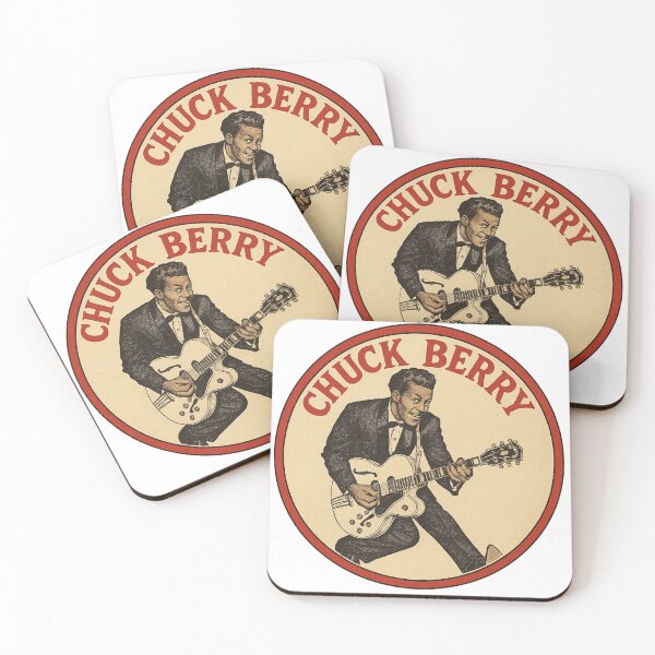 Item preview, Vintage Volume - Chuck Berry designed and sold by Electric Menagerie.