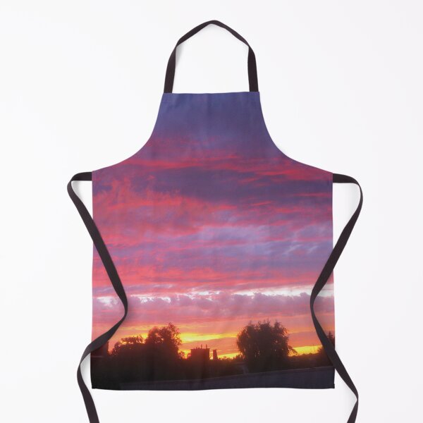 Item preview, Beautiful colorful sunset over The Hague designed and sold by Neonyx2020.