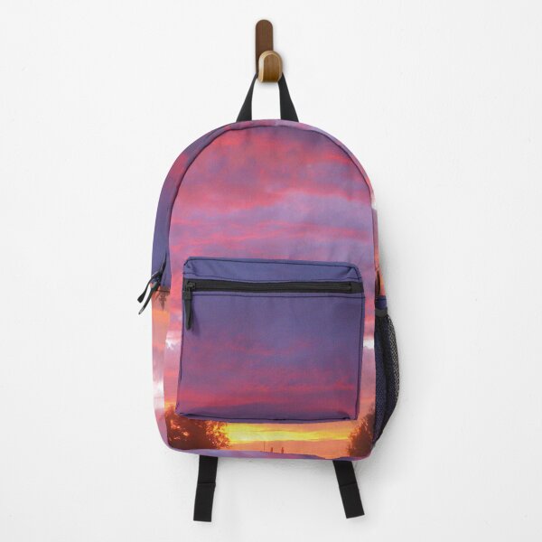 Item preview, Beautiful colorful sunset over The Hague designed and sold by Neonyx2020.