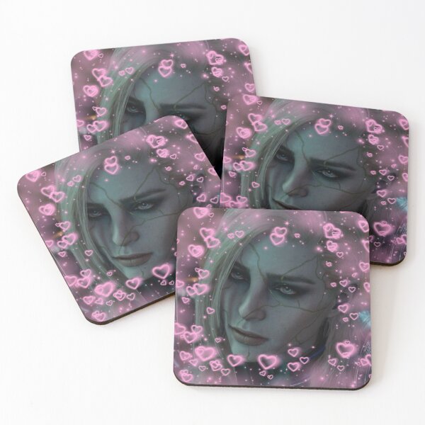 Item preview, Dame Aylin Hearts designed and sold by BreadIsGay.
