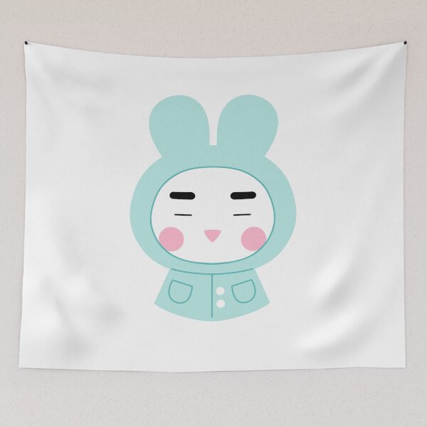 Item preview, SHINee Onew - Jjinggu King raincoat designed and sold by 0627june.