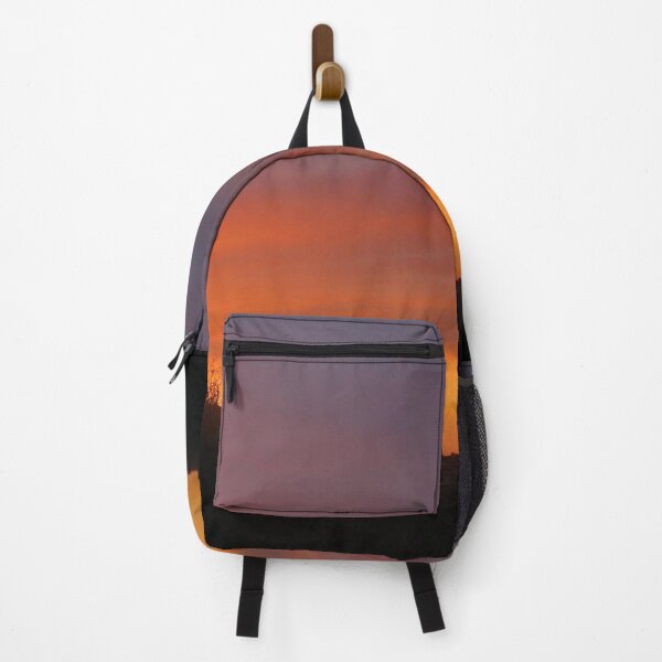 Item preview, Colorful sunset over The Hague designed and sold by Neonyx2020.