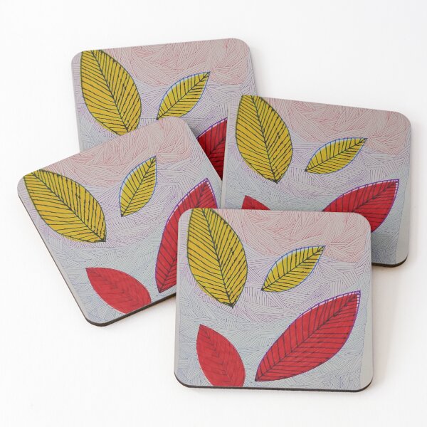 Item preview, Falling Leaves  designed and sold by Shelby Helle Art Shop.