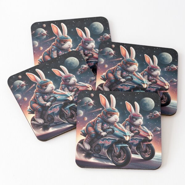 Item preview, cute rabbits designed and sold by Dogandesighn.