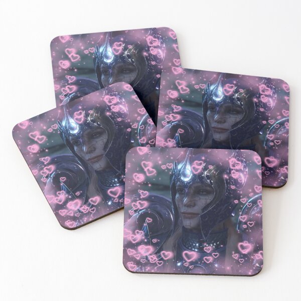 Item preview, Dame Aylin Hearts designed and sold by BreadIsGay.