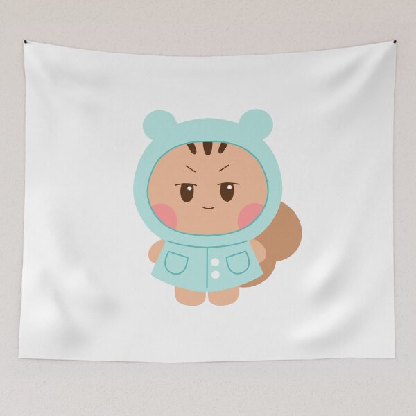 Item preview, SHINee Minho - Daraming raincoat designed and sold by 0627june.