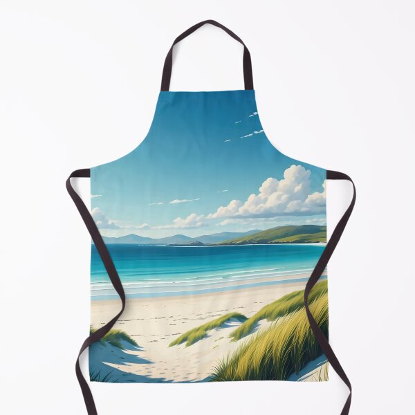 Item preview, Luskentyre Beach: Silvery Sands of the Outer Hebrides designed and sold by LSVart.