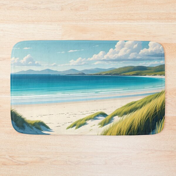 Item preview, Luskentyre Beach: Silvery Sands of the Outer Hebrides designed and sold by LSVart.