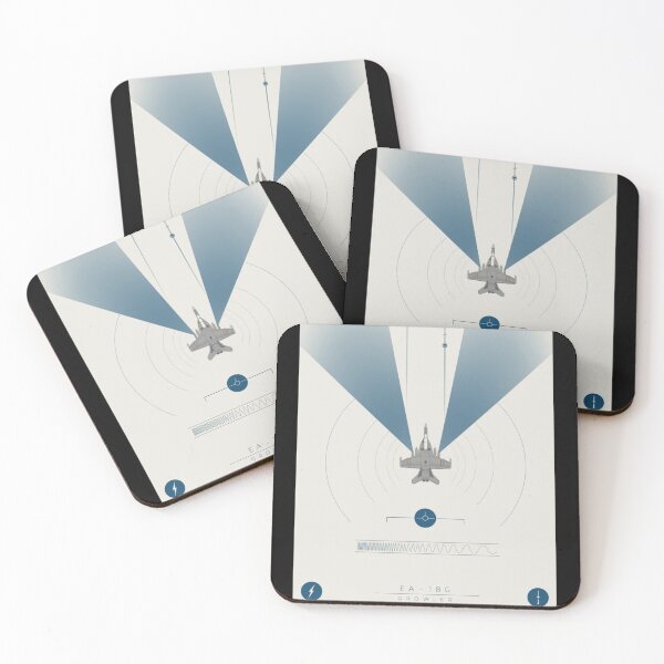 Item preview, EA-18G Growler: The Electronic Phantom designed and sold by Evo Desings.