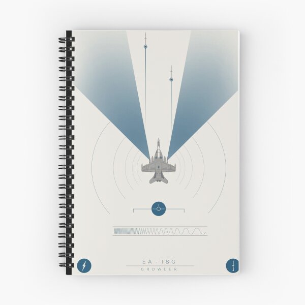 Item preview, EA-18G Growler: The Electronic Phantom designed and sold by Evo Desings.