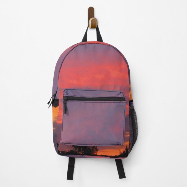 Item preview, Colorful night sky over The Hague designed and sold by Neonyx2020.