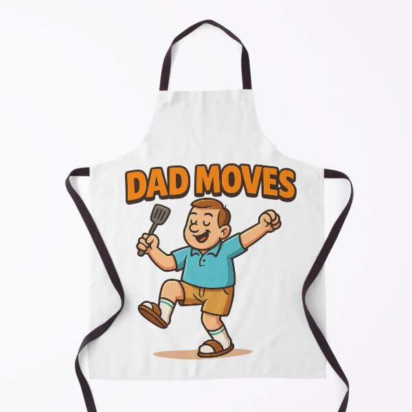 Item preview, Dad Moves – Ultimate Dance Champion designed and sold by SpectrumCreations.