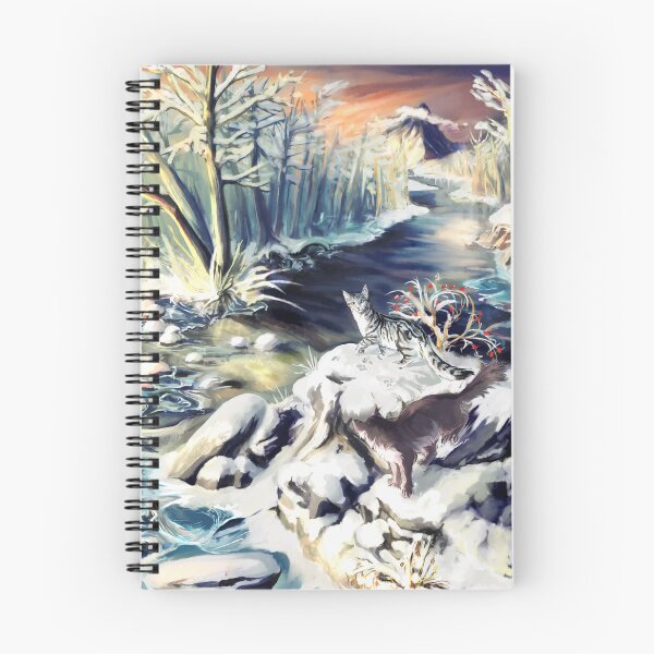 Item preview, Take Care - Silverstream and Graystripe designed and sold by silver birch juice.