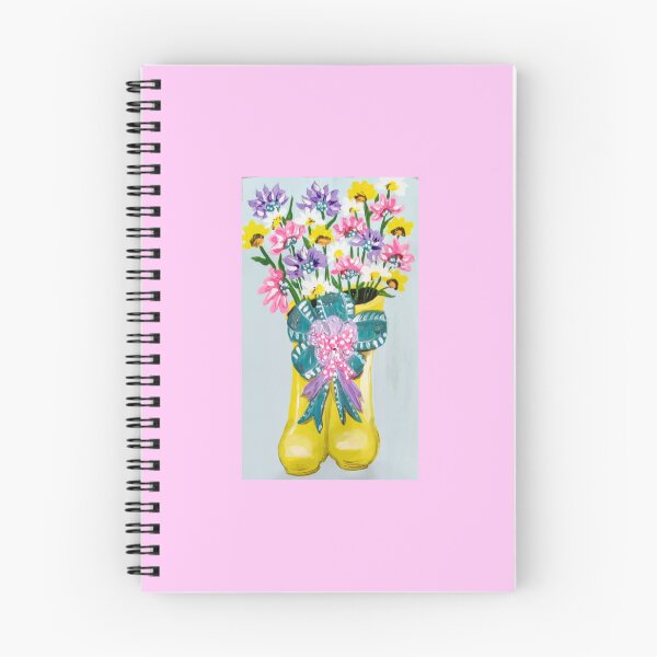 Item preview, Blooming Boots designed and sold by ChristiaJ.