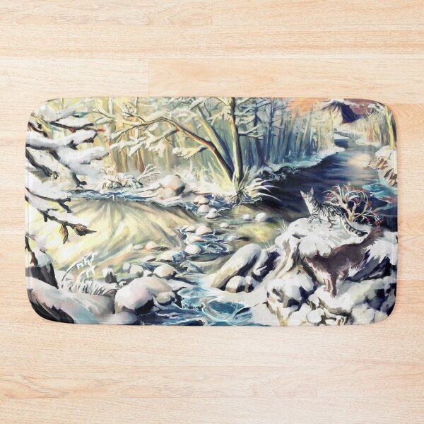 Item preview, Take Care - Silverstream and Graystripe designed and sold by silver birch juice.