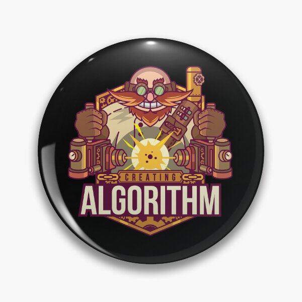Artikelvorschau, Algorithmus erstellen entworfen und verkauft von devshirt-club.