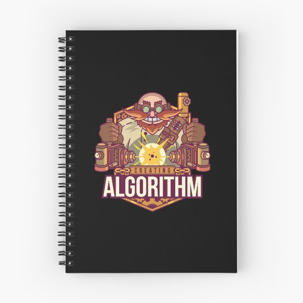 Item preview, Creando algoritmo designed and sold by devshirt-club.