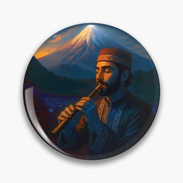 Item preview, The Tune of Ararat designed and sold by doniainart.