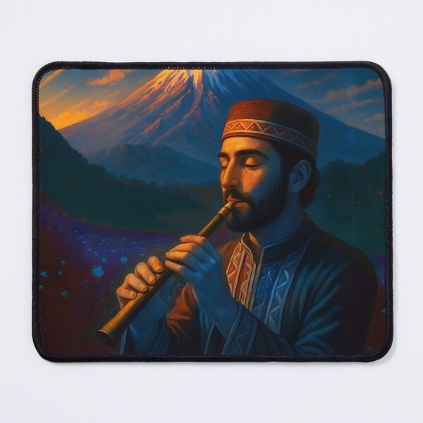 Item preview, The Tune of Ararat designed and sold by doniainart.