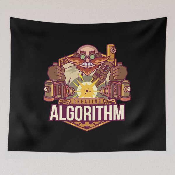 Item preview, Creating algorithm designed and sold by devshirt-club.