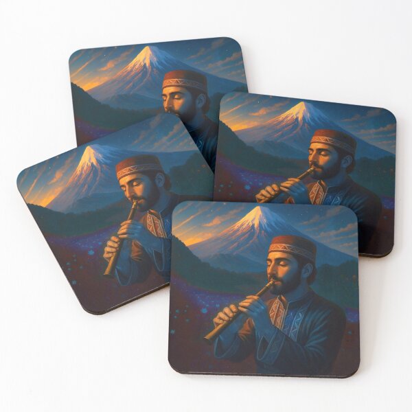 Item preview, The Tune of Ararat designed and sold by doniainart.