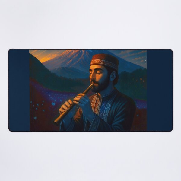 Item preview, The Tune of Ararat designed and sold by doniainart.