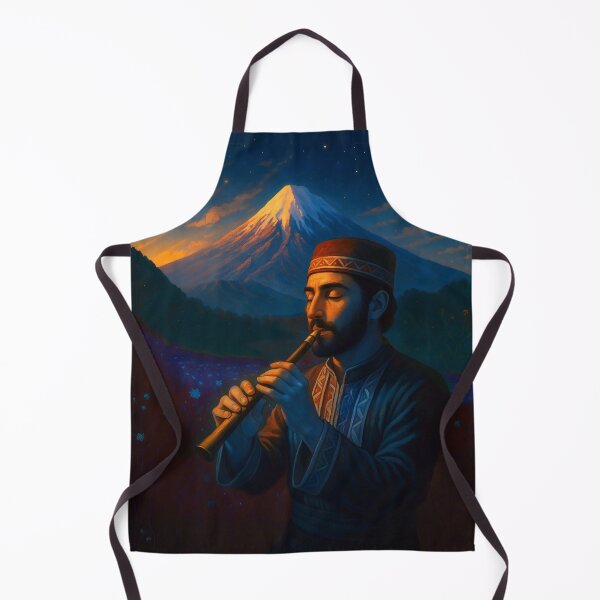 Item preview, The Tune of Ararat designed and sold by doniainart.