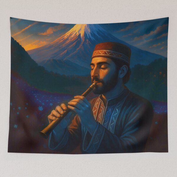 Item preview, The Tune of Ararat designed and sold by doniainart.