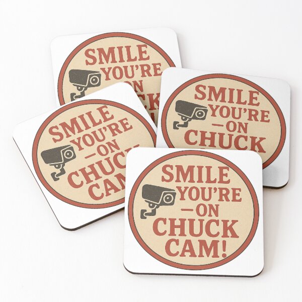 Item preview, Vintage Volume - Chuck Cam designed and sold by Electric Menagerie.