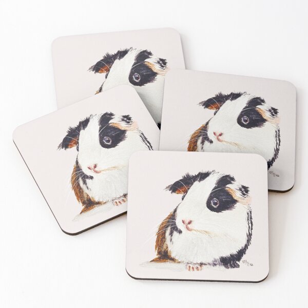 Item preview, Guinea pig designed and sold by NathBros.